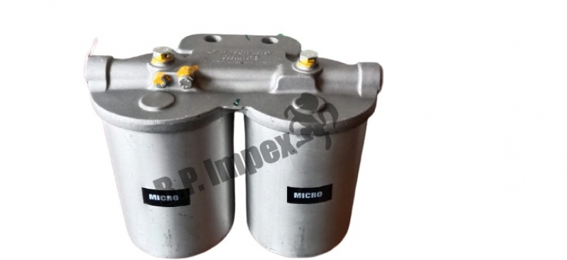 Fuel filter R60 TI E-2